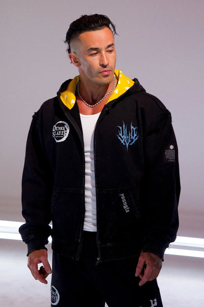 DEMON SLAYER: KIMETSU NO YAIBA ZIP-UPS #5195