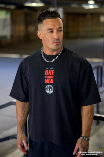 ONE PUNCH MAN TEES #4105