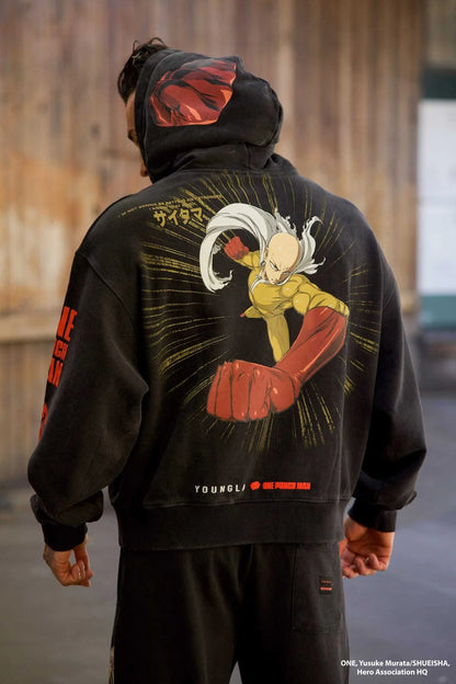 ONE PUNCH MAN HOODIES #5053