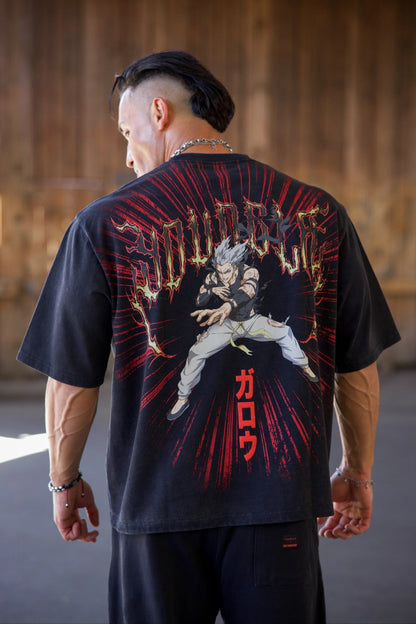 ONE PUNCH MAN TEES #4105