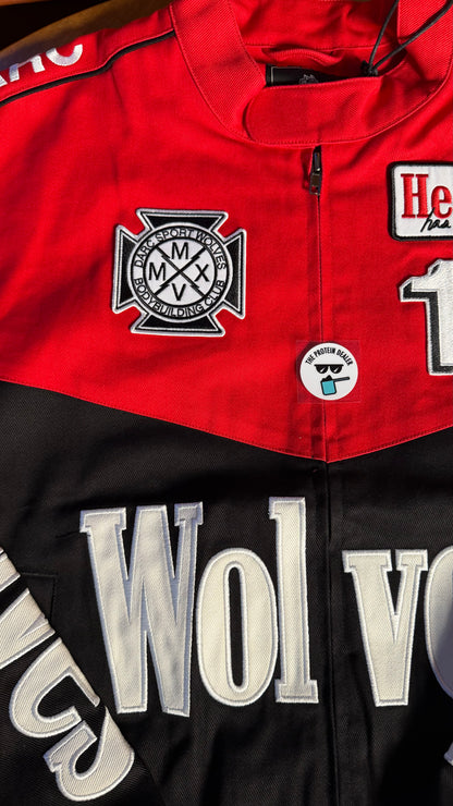 FRONTIER GORDON RACING JACKET