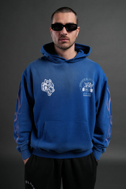 POWERHOUSE OF THE CHERUB UNISEX "PIERCE" HOODIE