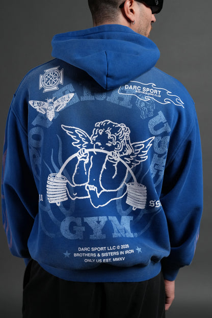 POWERHOUSE OF THE CHERUB UNISEX "PIERCE" HOODIE