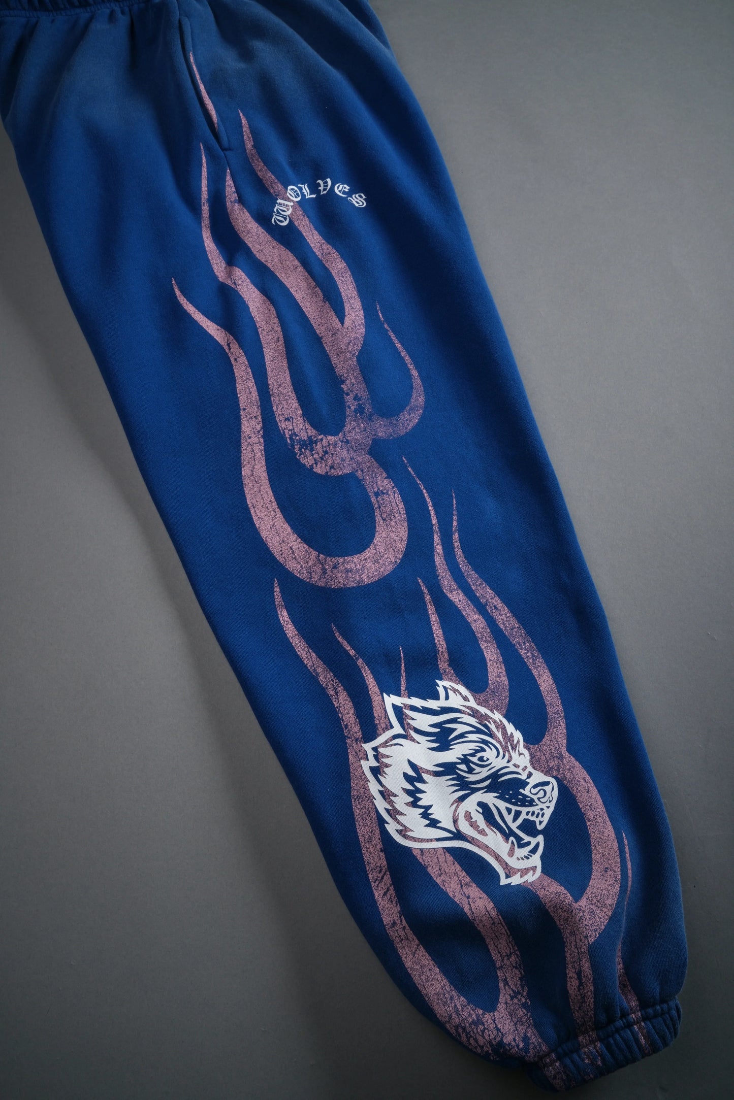 POWERHOUSE OF THE CHERUB UNISEX LOUNGER SWEAT PANTS