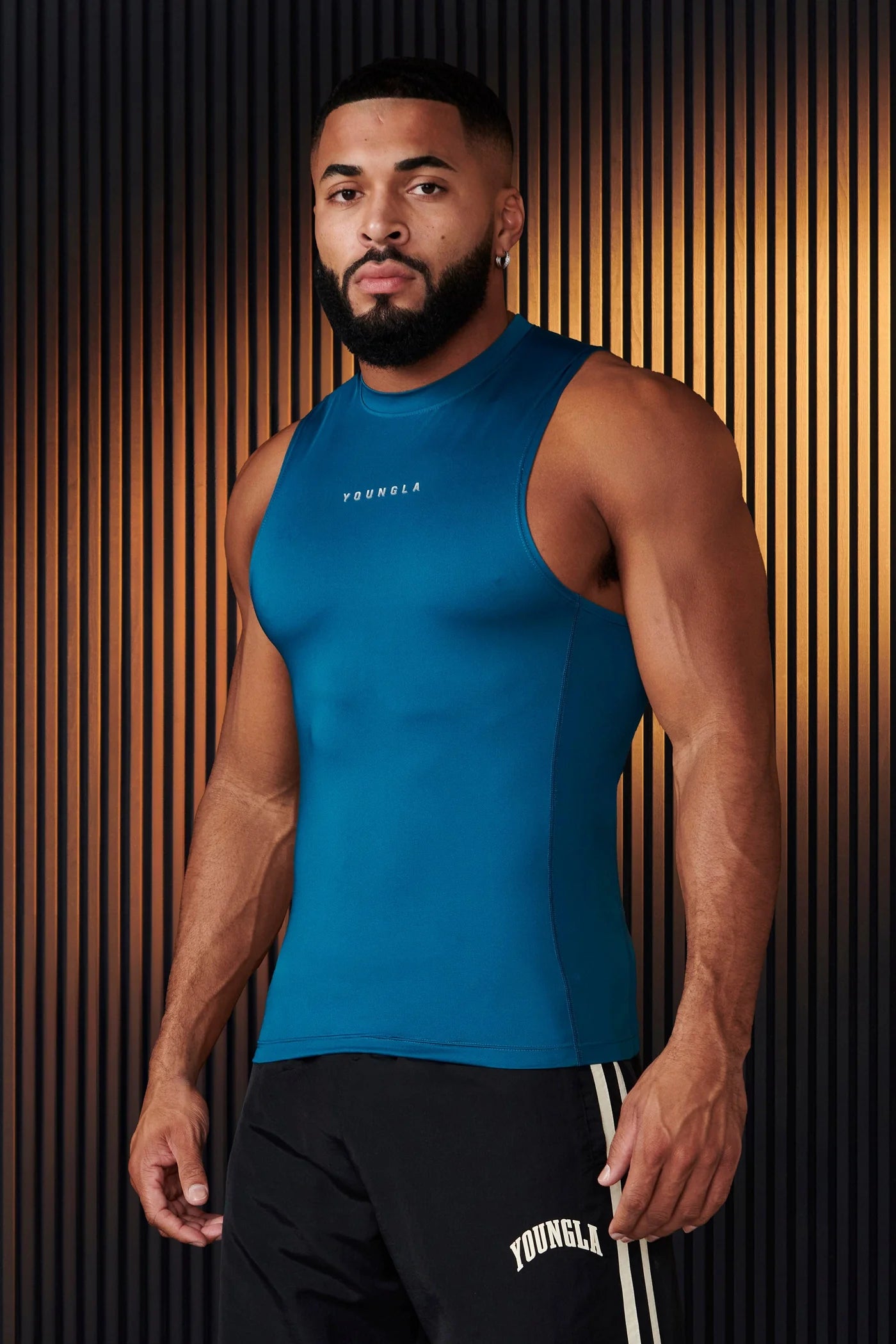 BLITZ COMPRESSION TANKS #341