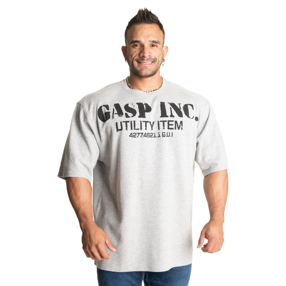 IRON THERMAL TEES GASP