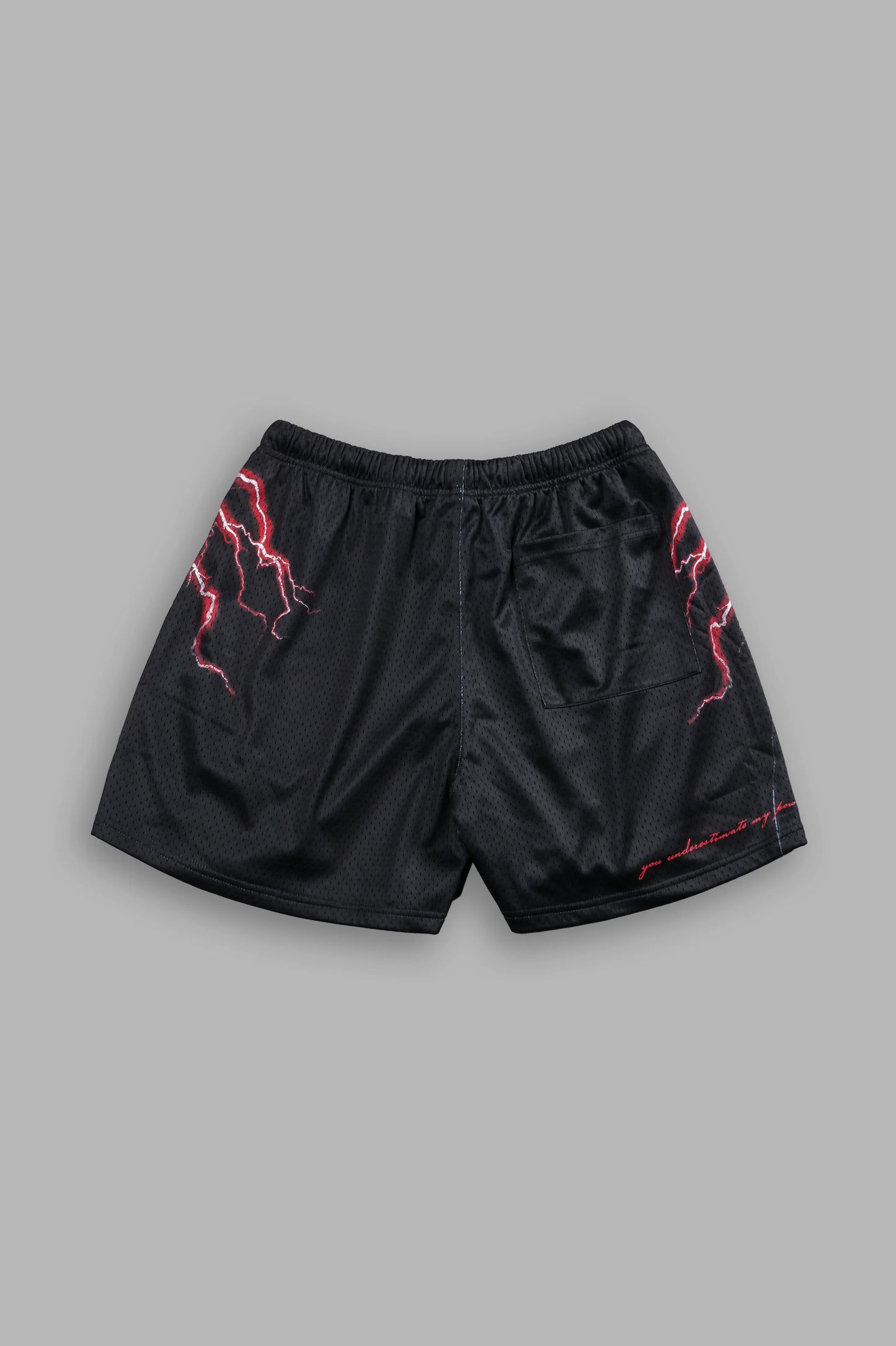 KYLO & VADER MESH SHORTS STAR WARS