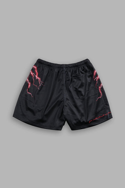 KYLO & VADER MESH SHORTS STAR WARS