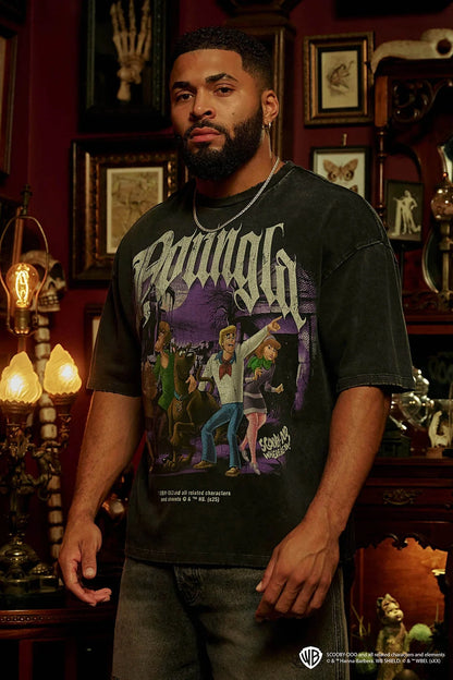 SCOOBY-DOO TEES (MYSTERY CREW) #4252