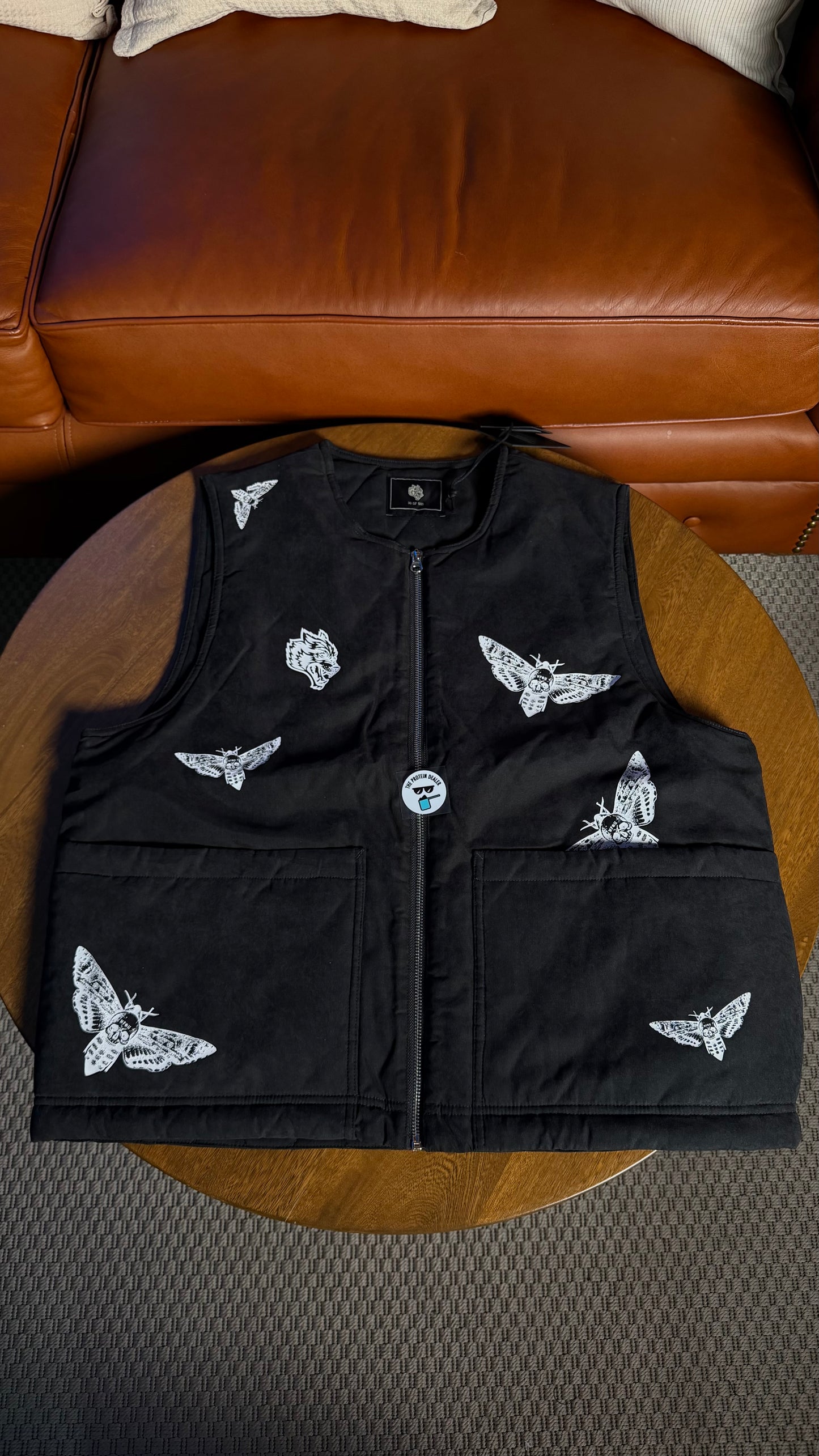 FLY WITH US PHOENIX VEST