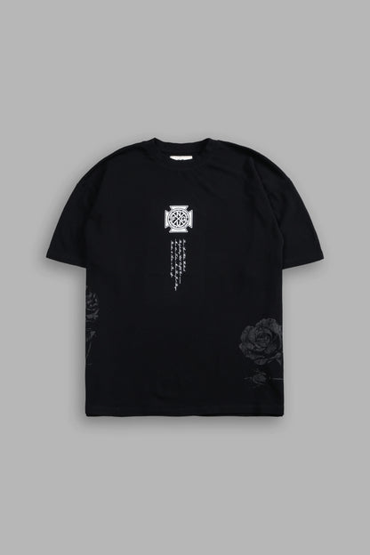 CORAZÓN DE GUERRERO "SIDE BY SIDE" SERIES PREMIUM TEE