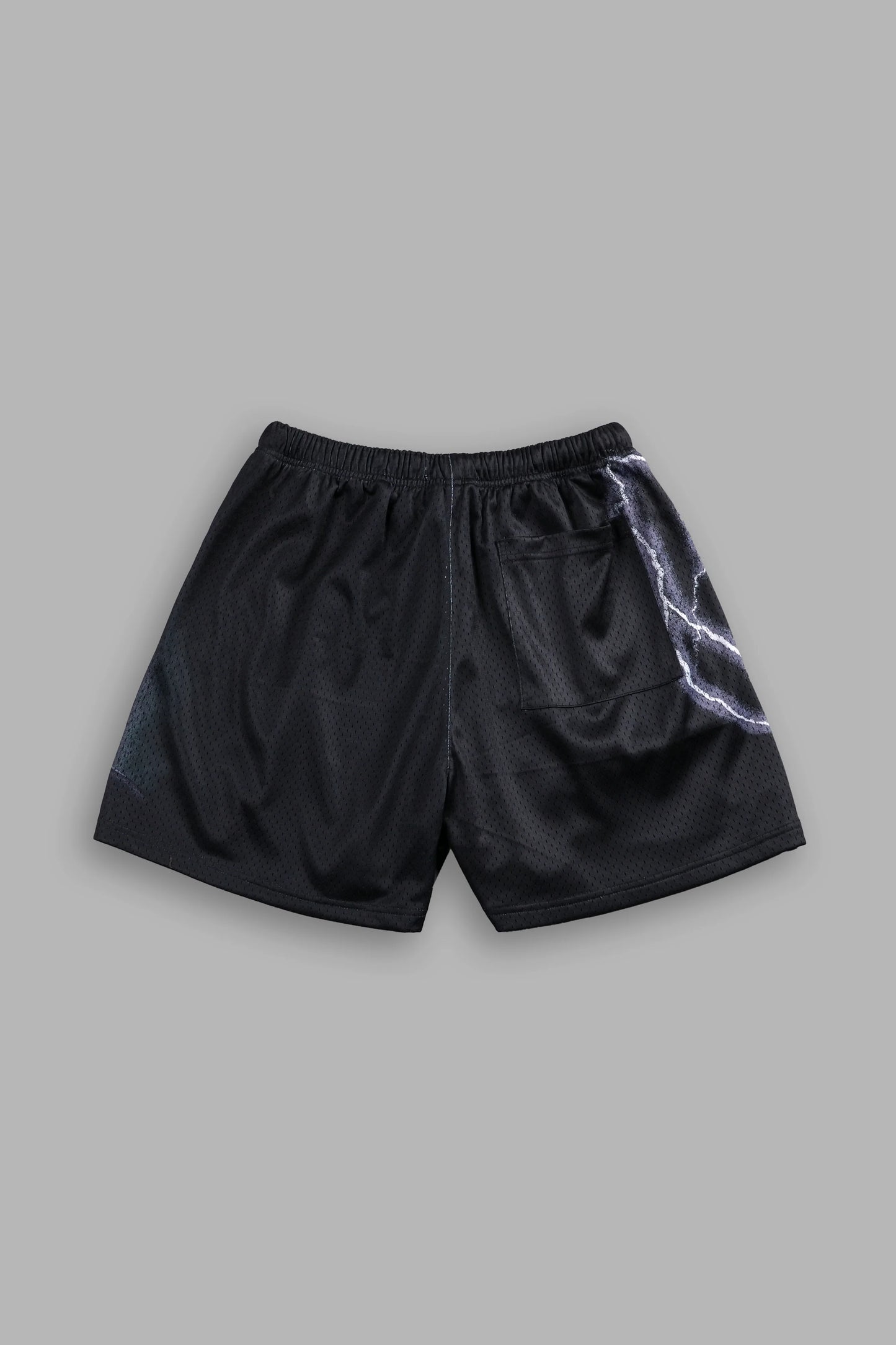 THE POWER OF THE DARK SIDE VADER MESH SHORTS