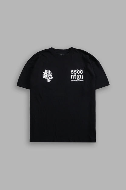BORN STOIC "PREMIUM" OVERSIZED TEE