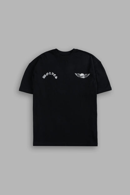 DARC CREED "PREMIUM" OVERSIZED TEE