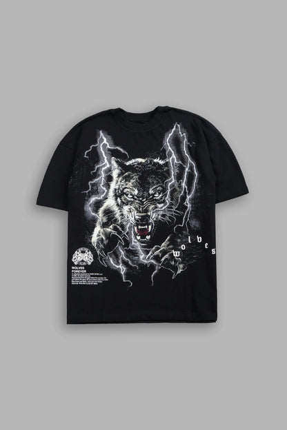 TRUST YOUR JOURNEY "PREMIUM" OVERSIZED TEE