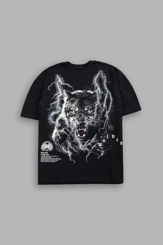 TRUST YOUR JOURNEY "PREMIUM" OVERSIZED TEE