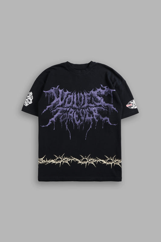DRIP HESH "PREMIUM" OVERSIZED TEE