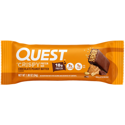 QUEST PROTEIN BARS 12 PACK