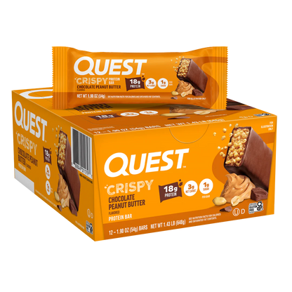 QUEST PROTEIN BARS 12 PACK