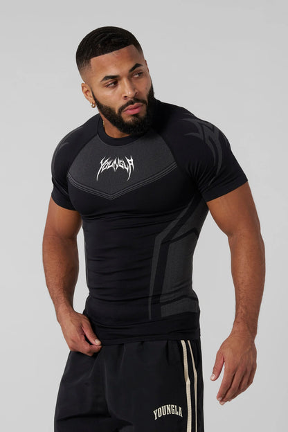 WARRIOR COMPRESSION TEES #4041