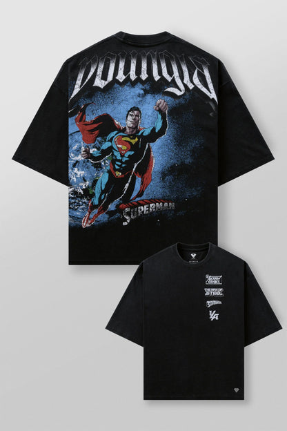 SUPERMAN HUGE TEES #4064