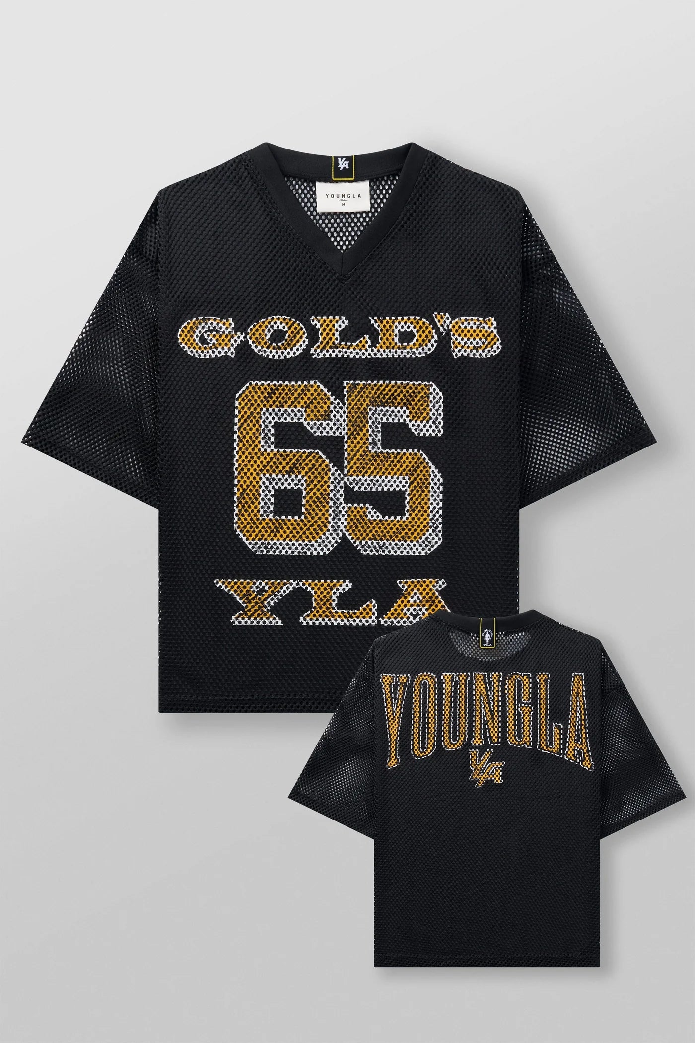 GOLDS GYM JERSEY #4078
