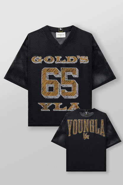 GOLDS GYM JERSEY #4078