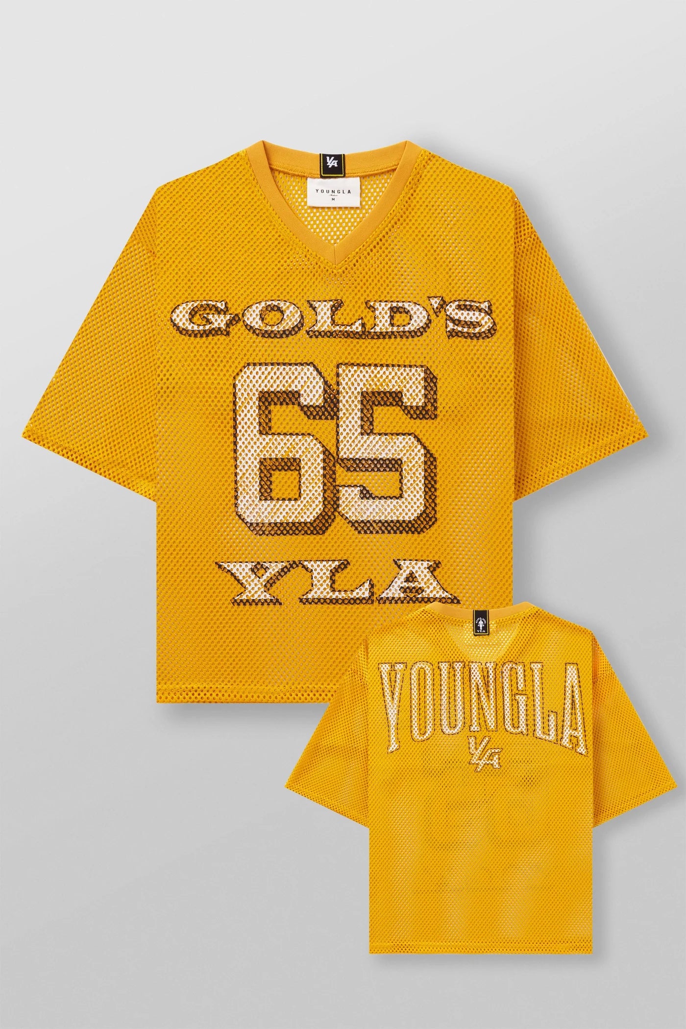 GOLDS GYM JERSEY #4078
