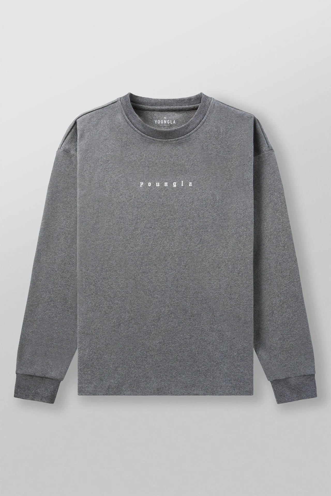 CLOUDFOAM BLACKLETTER LONGSLEEVES #4091