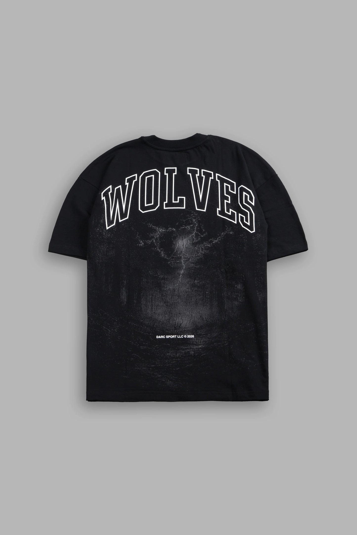 TRUST YOUR JOURNEY "PREMIUM" OVERSIZED TEE