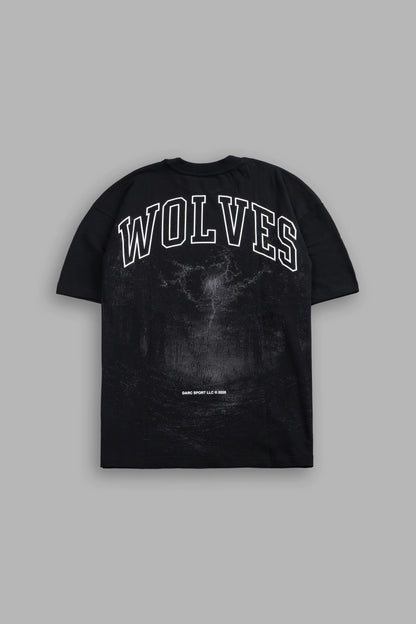 TRUST YOUR JOURNEY "PREMIUM" OVERSIZED TEE