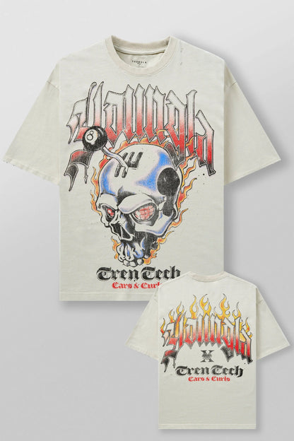 CARS & CURLS TEES #4103