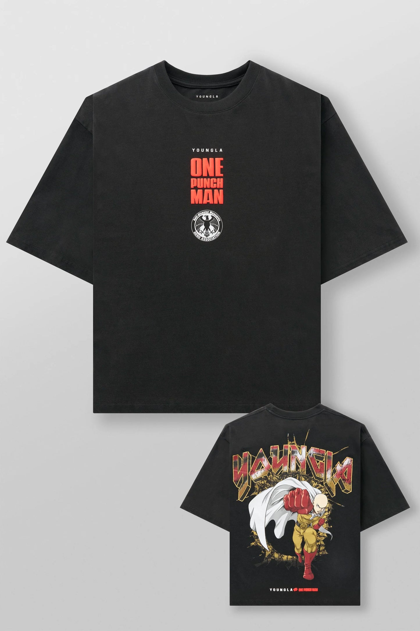 ONE PUNCH MAN TEES #4105