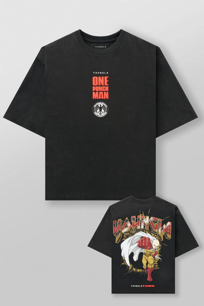 ONE PUNCH MAN TEES #4105