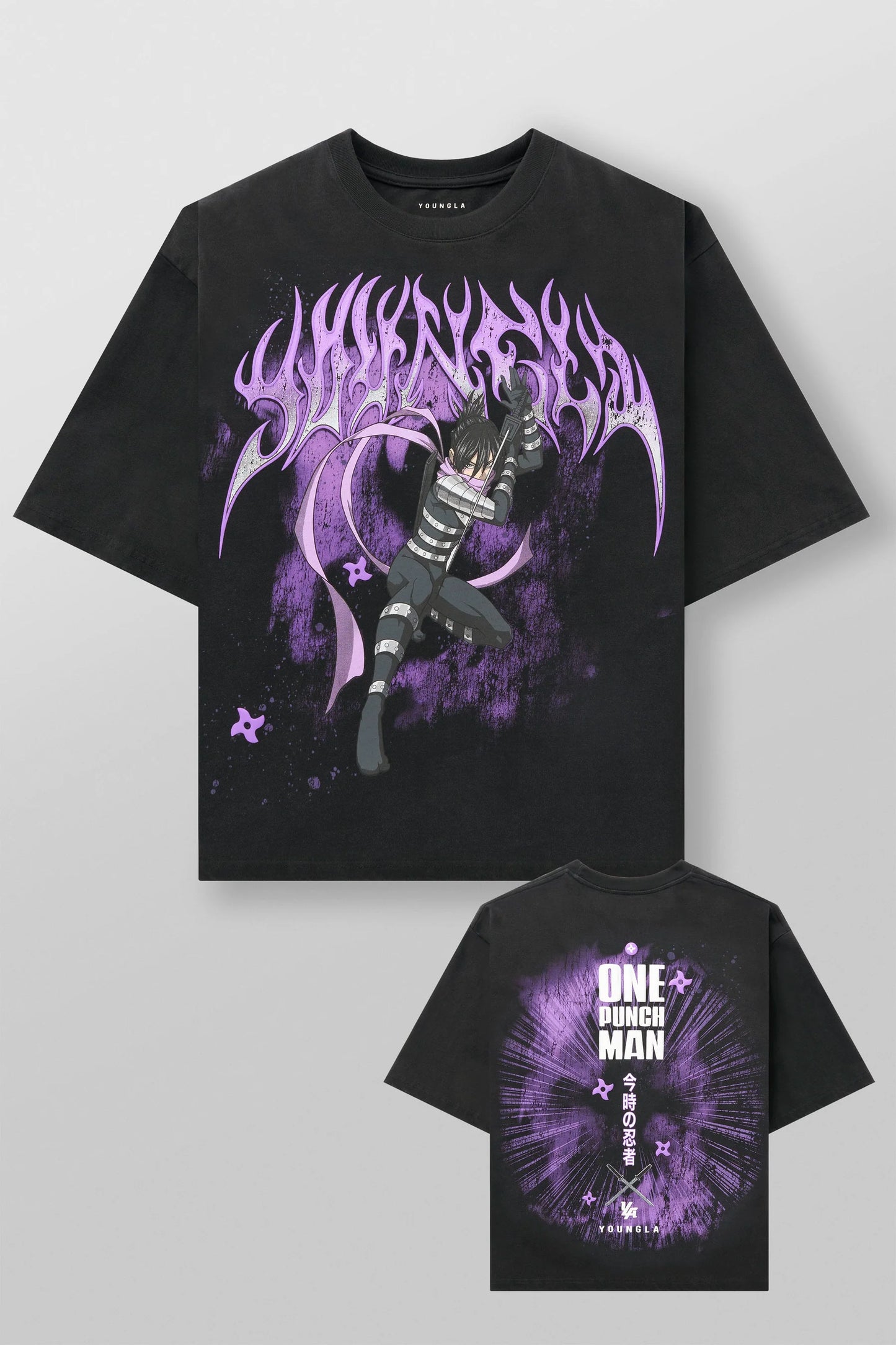 ONE PUNCH MAN TEES #4105