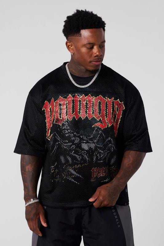 SCORPION TEE AND JERSEY SET #4142