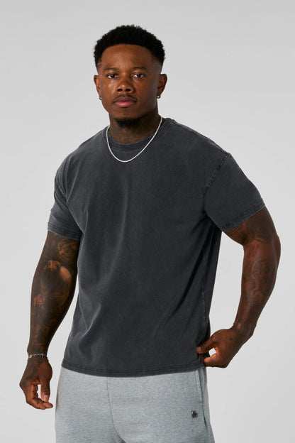 ELEVATED ESSENTIALS - FITTED TEE #4148