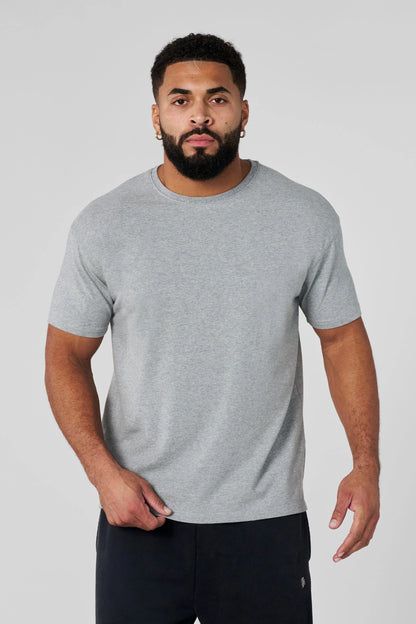 ELEVATED ESSENTIALS - FITTED TEE #4148