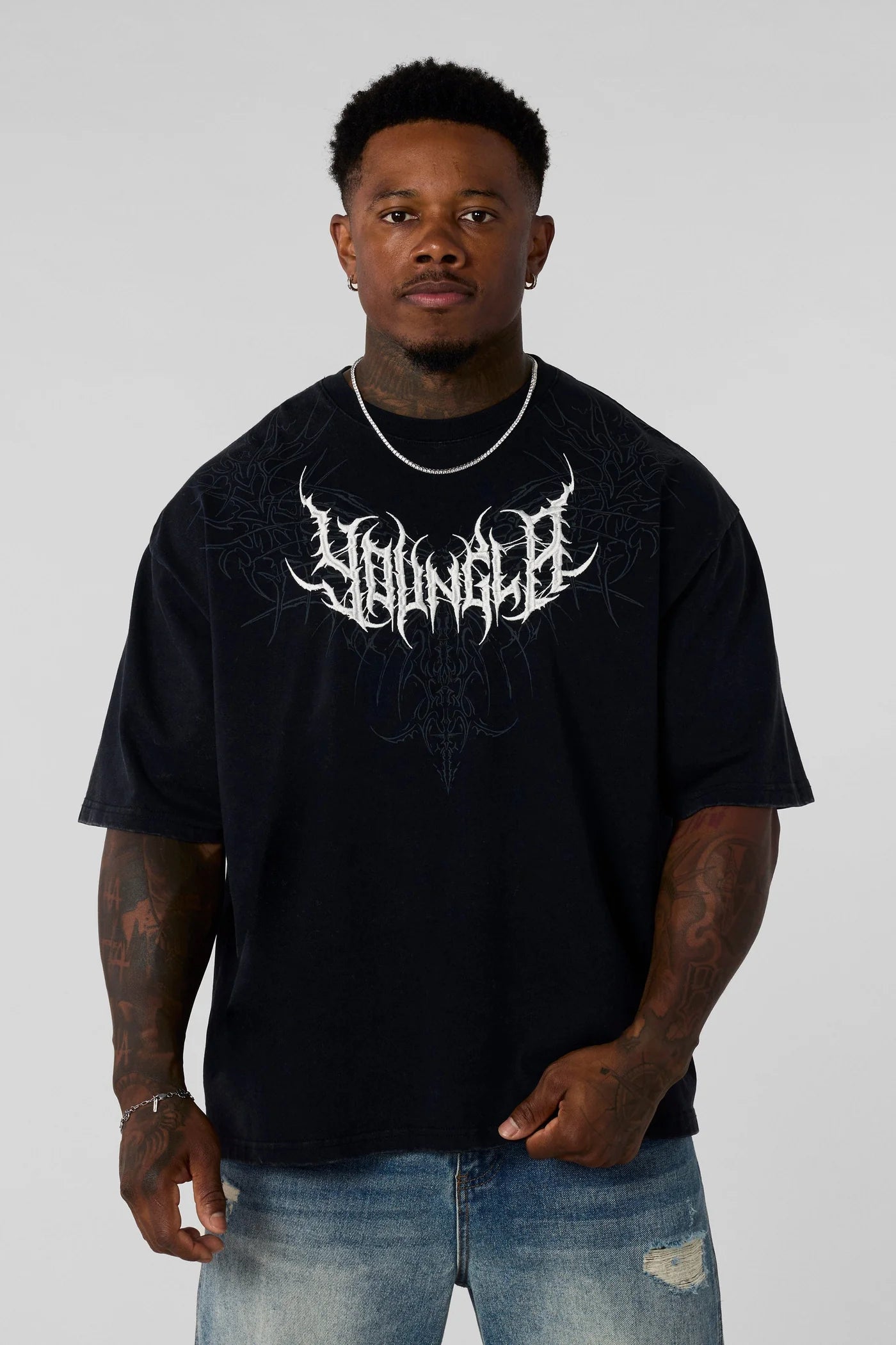 GOTHIC TEES #4149