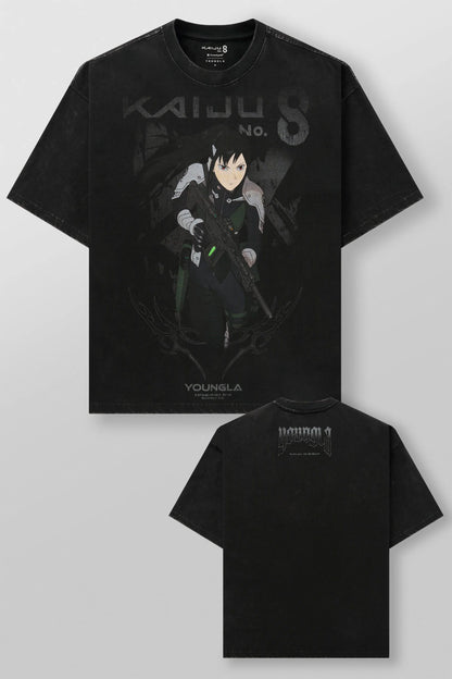 KAIJU NO.8 GRAPHIC TEES #4177