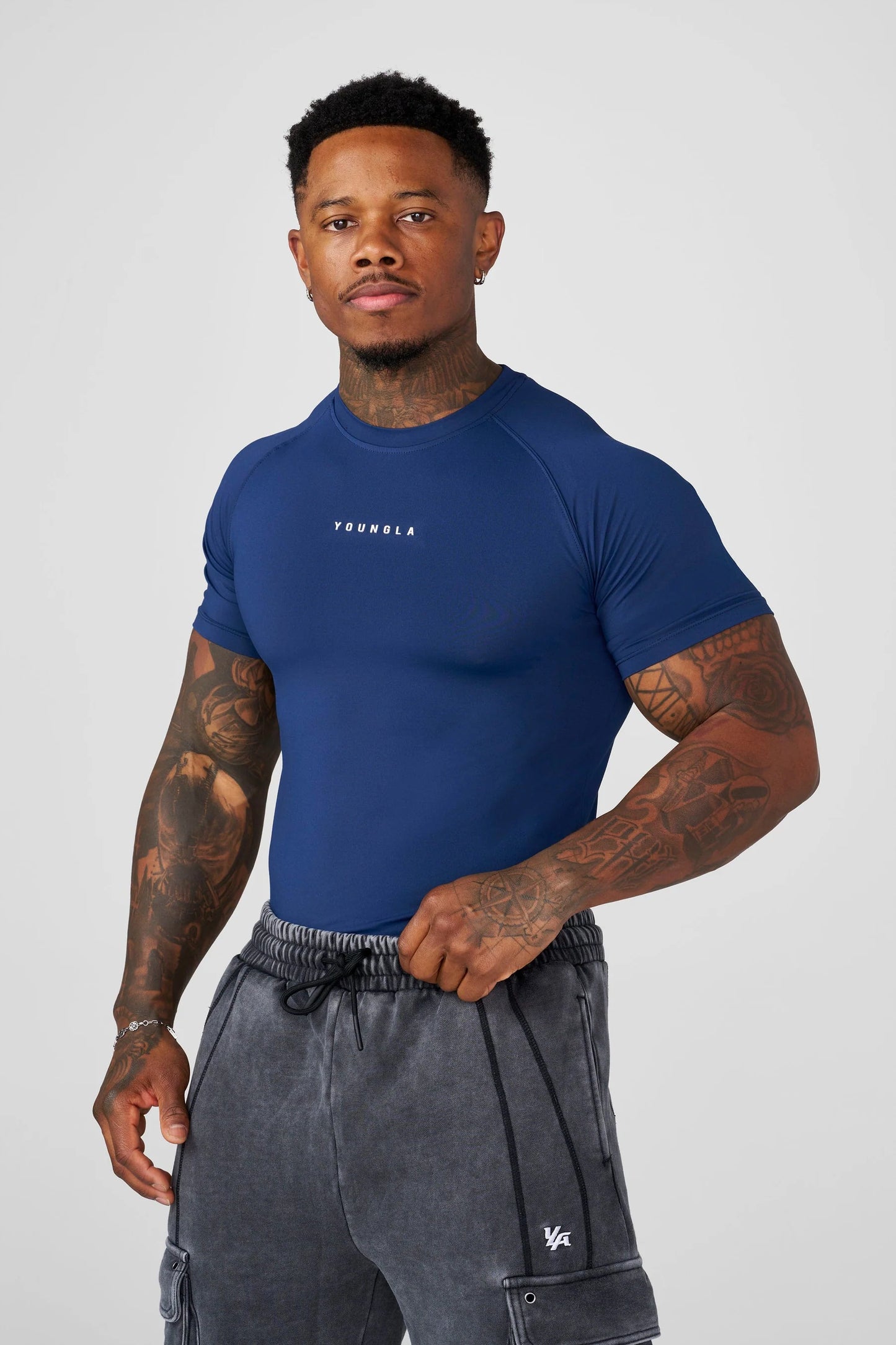 CLASSIC COMPRESSION T-SHIRTS #4193