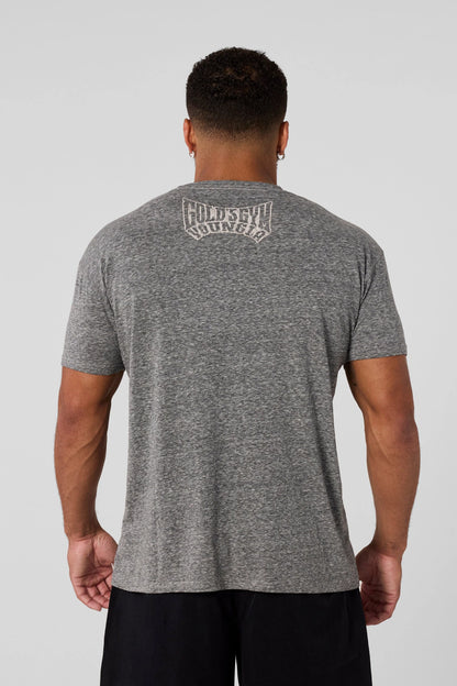 GOLD'S GYM HEATHER TEES #4206