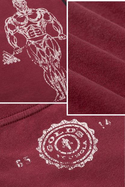 GOLD'S IRON LEGACY ICON TEES #4213