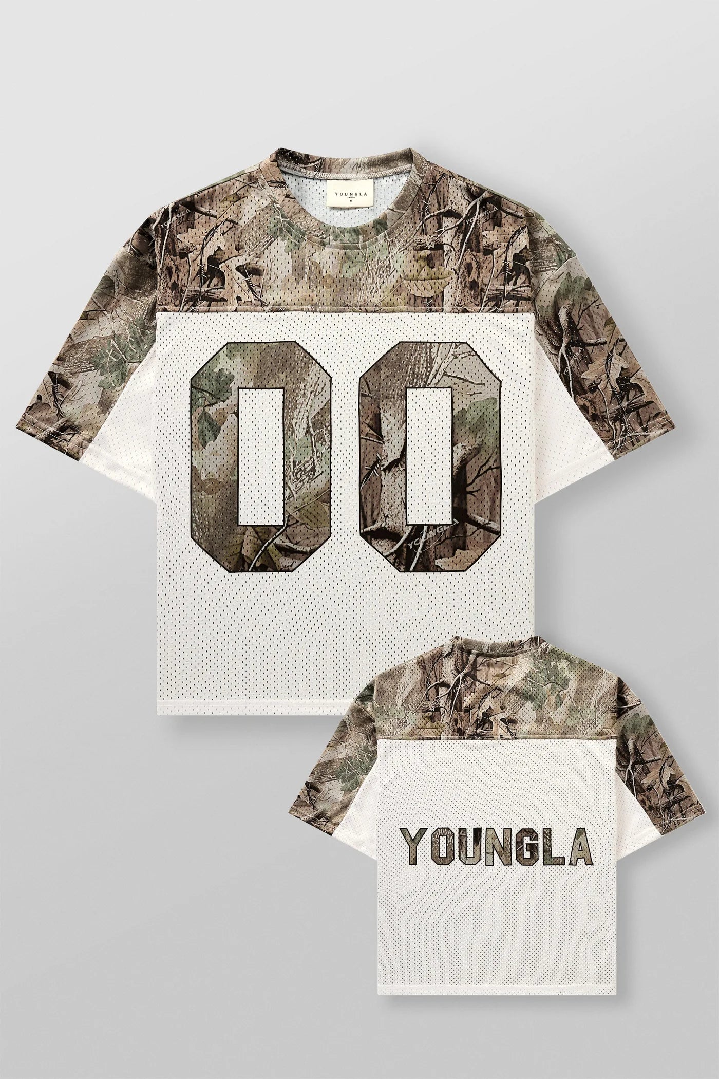 DOUBLE-ZERO JERSEY #4237