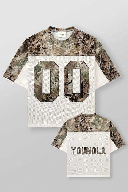 DOUBLE-ZERO JERSEY #4237
