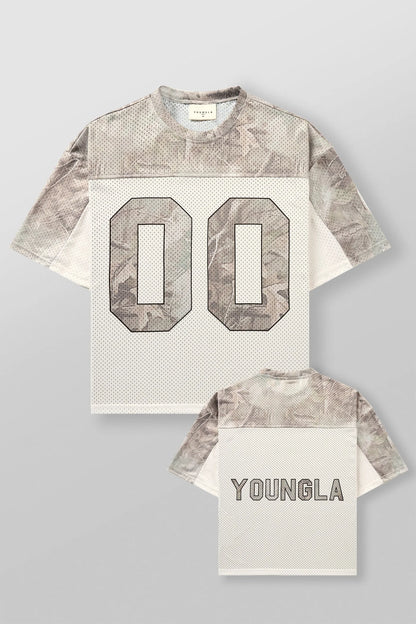 DOUBLE-ZERO JERSEY #4237