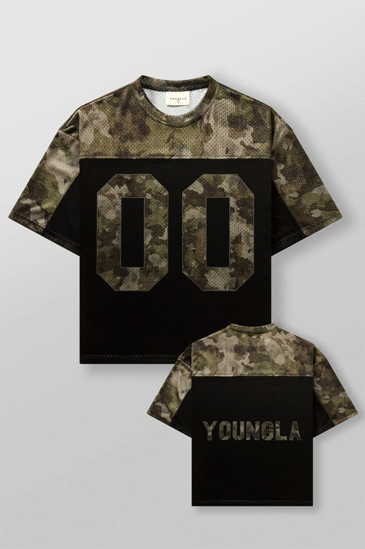 DOUBLE-ZERO JERSEY #4237