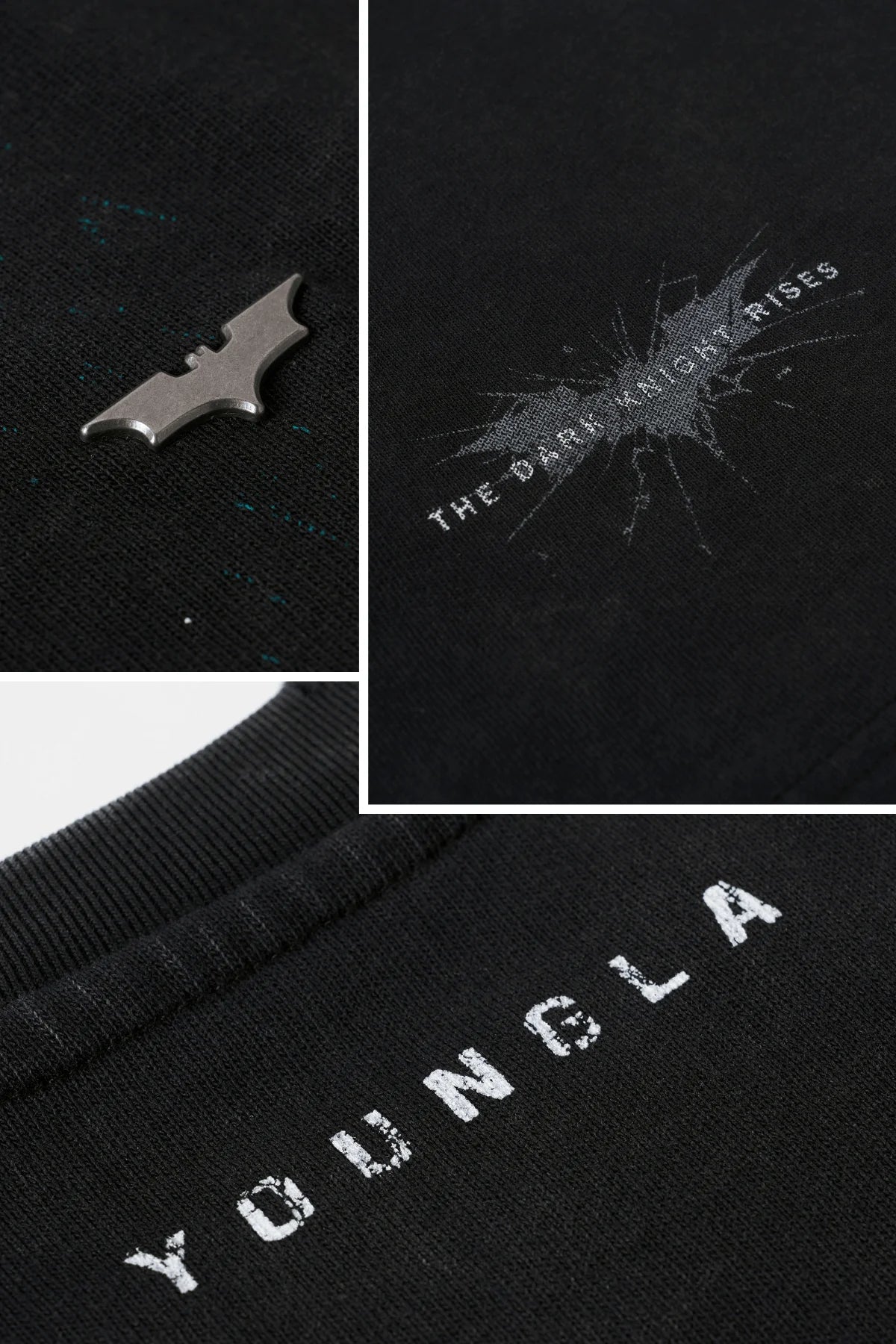 BATMAN CHARACTER TEES #4244