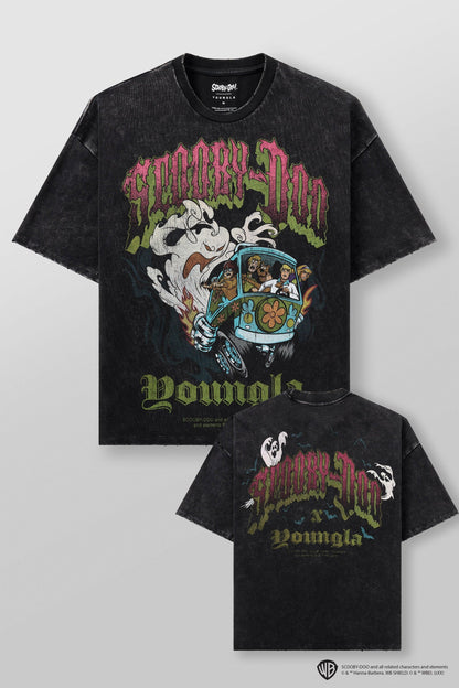 SCOOBY-DOO TEES (SMOKE & SCREAMS) #4252