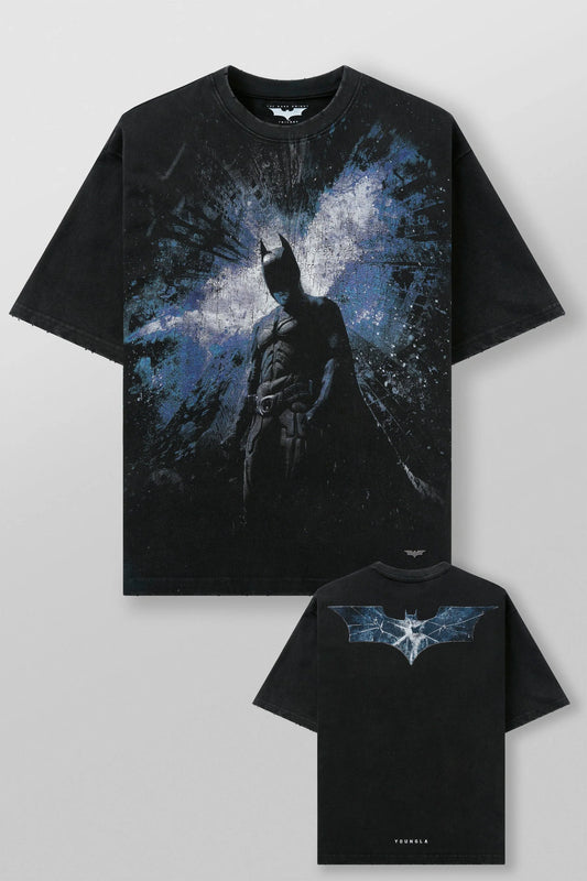 BATMAN MIDNIGHT TEES #4255